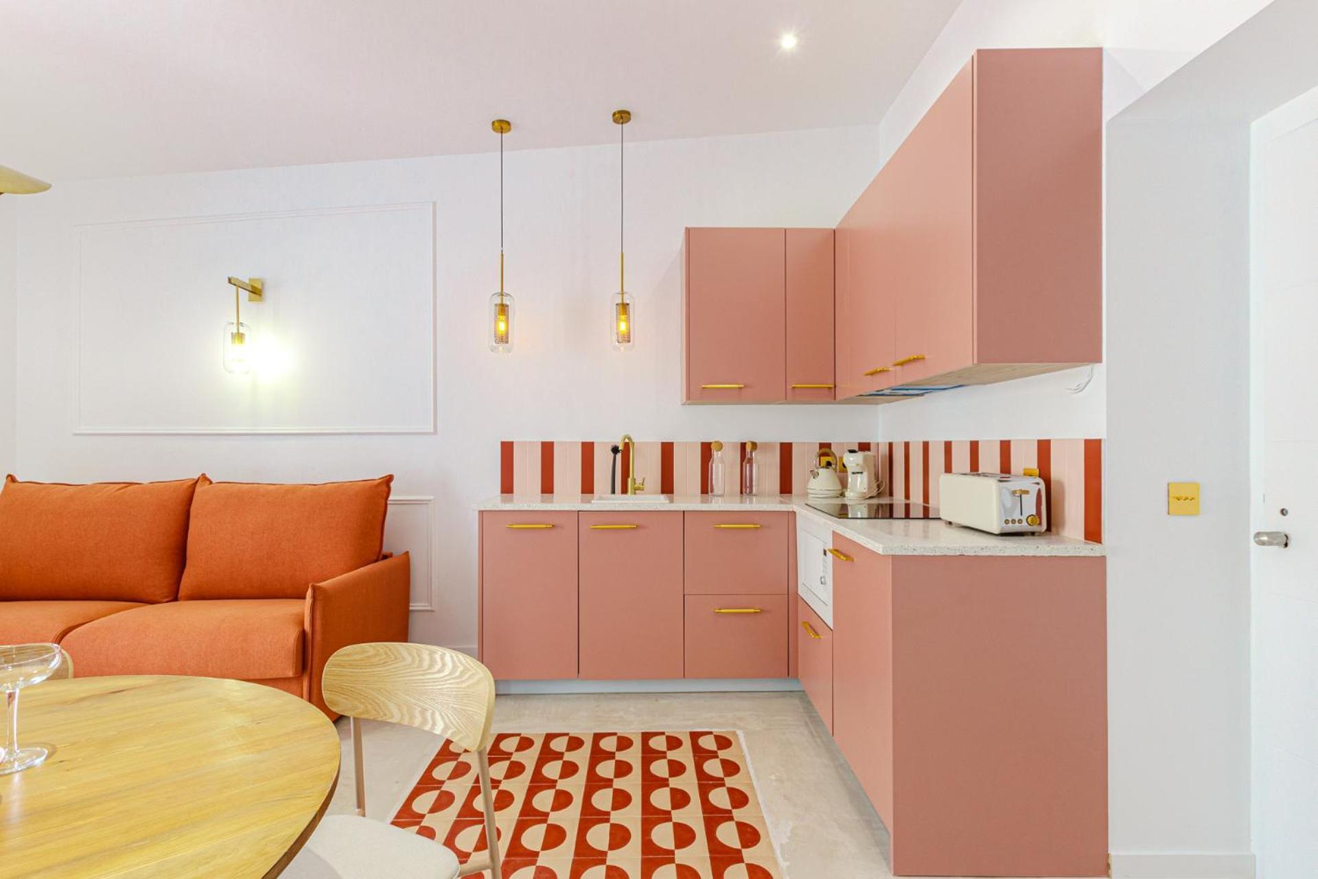 Apartment With Exceptional Charm In Historic Center Of Аликанте Экстерьер фото