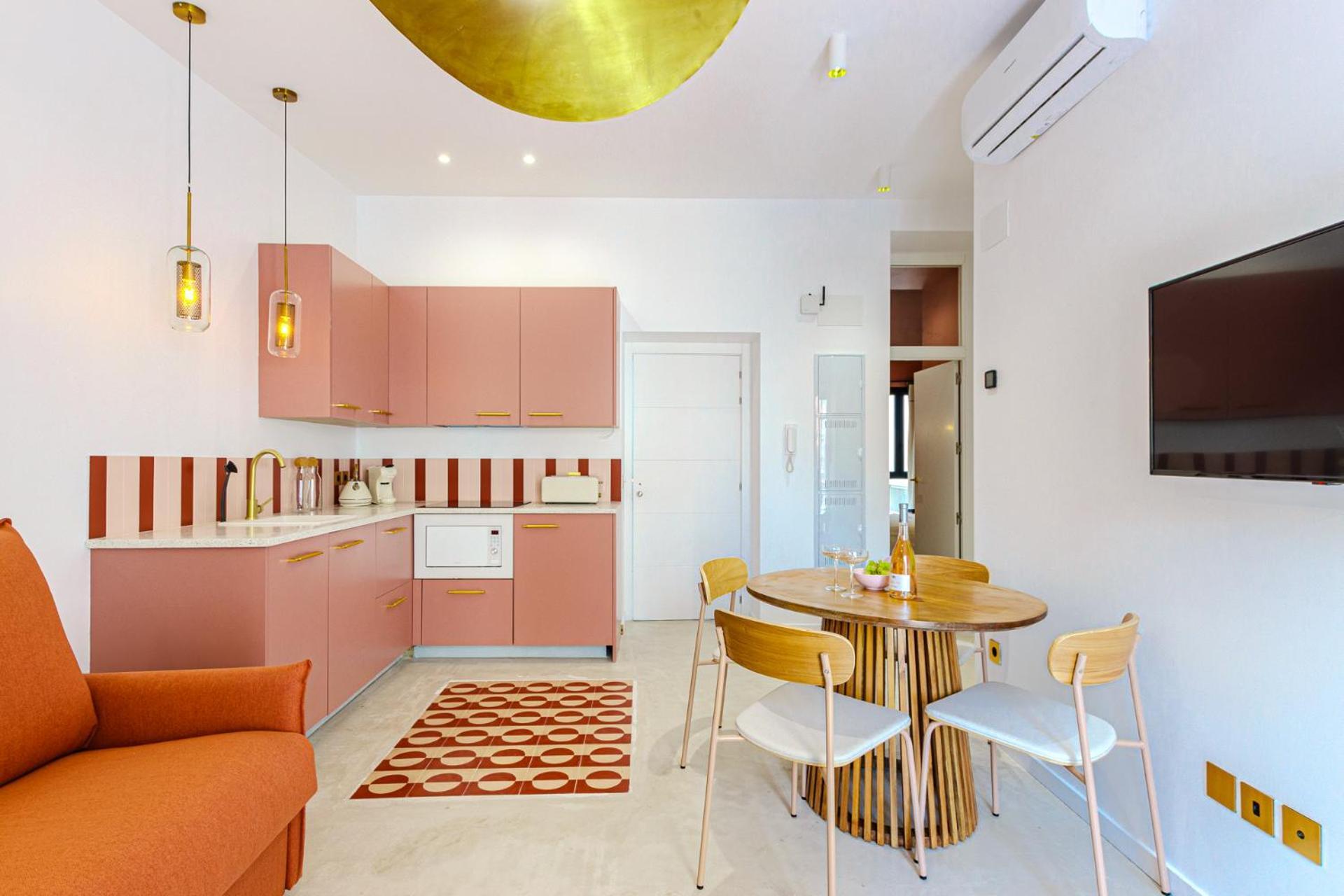 Apartment With Exceptional Charm In Historic Center Of Аликанте Экстерьер фото