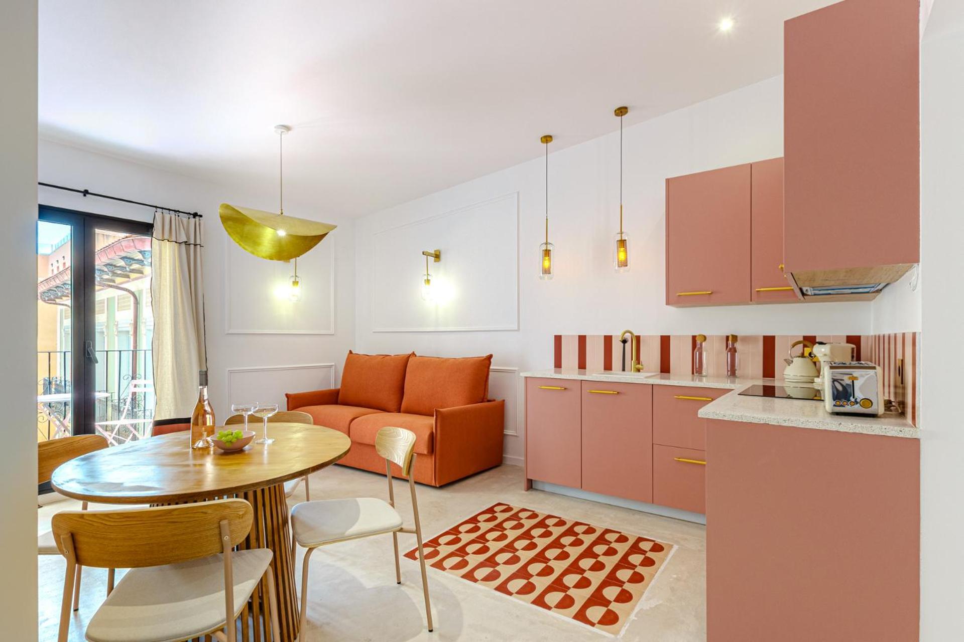 Apartment With Exceptional Charm In Historic Center Of Аликанте Экстерьер фото