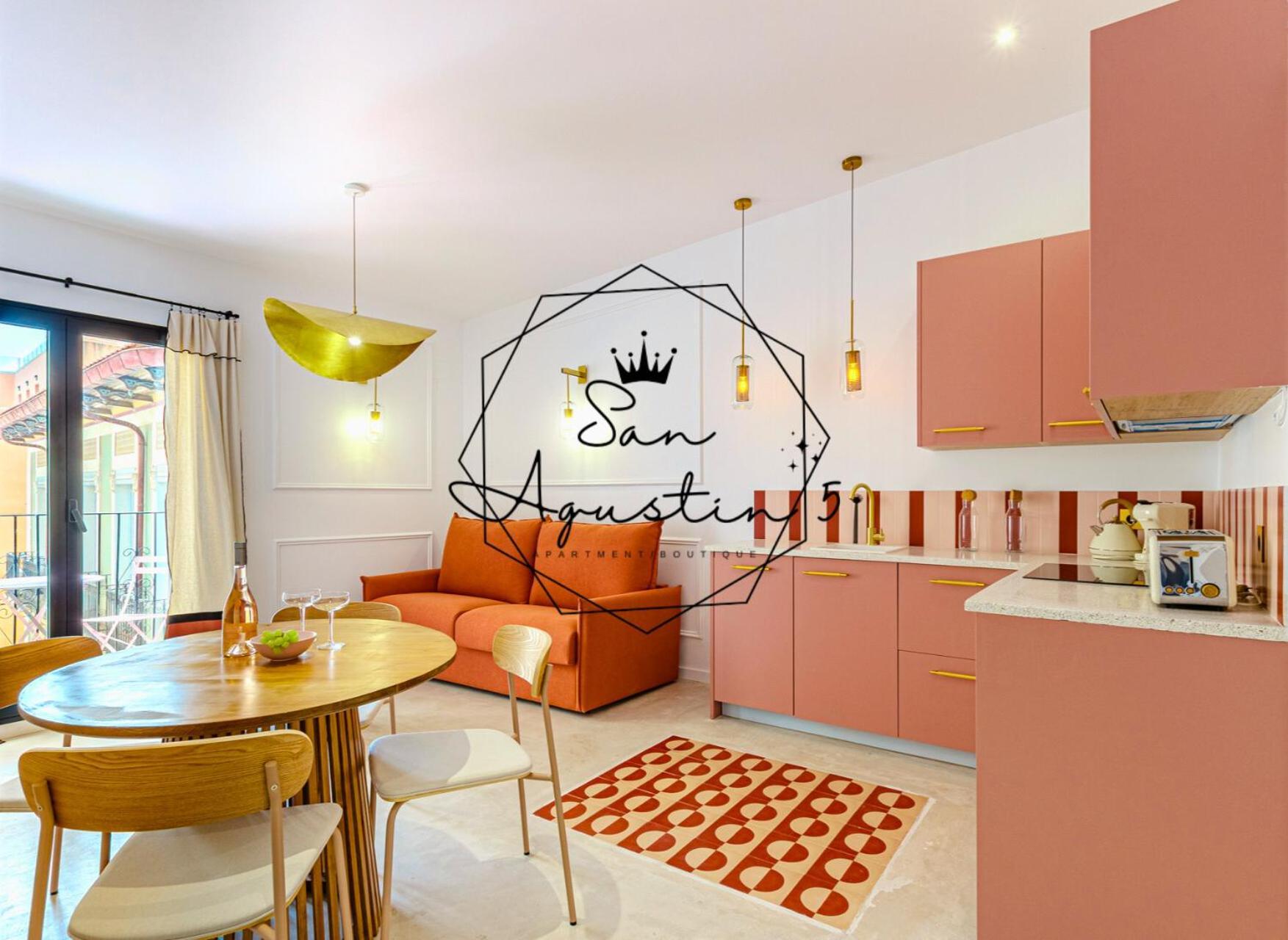 Apartment With Exceptional Charm In Historic Center Of Аликанте Экстерьер фото